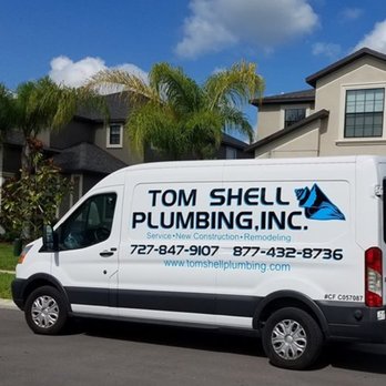 Tom Shell Plumbing: Your Trusted Expert at 5833 Dasher Ct