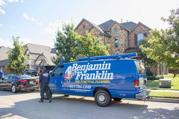 Benjamin Franklin Plumbing 1015 Frost St Rosenberg Tx 77471: Your Trusted Local Expert