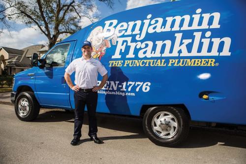 Benjamin Franklin Plumbing 207 Century Ct: Your Trusted Local Expert