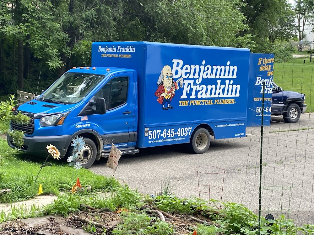 Benjamin Franklin Plumbing Northfield: Your Trusted Local Expert at 32018 Dahomey Ave