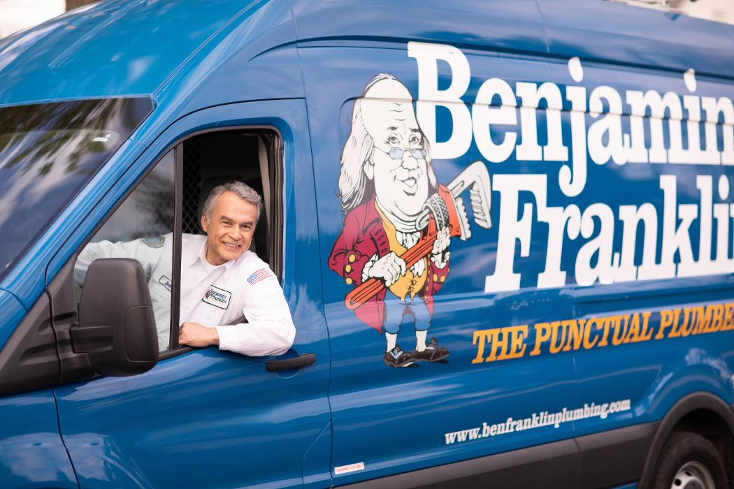 Benjamin Franklin Plumbing: Your Trusted Expert at 410 Meco Dr, Wilmington, DE