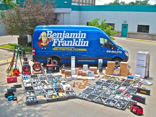 Benjamin Franklin Plumbing 410 Meco Drive: Your Trusted Local Expert
