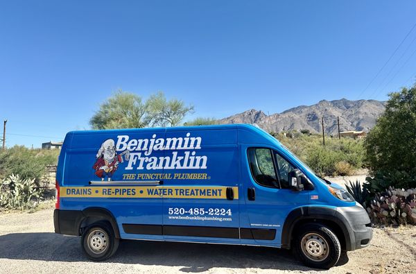 Benjamin Franklin Plumbing Minneapolis: Expert Service at 5718 International Pkwy