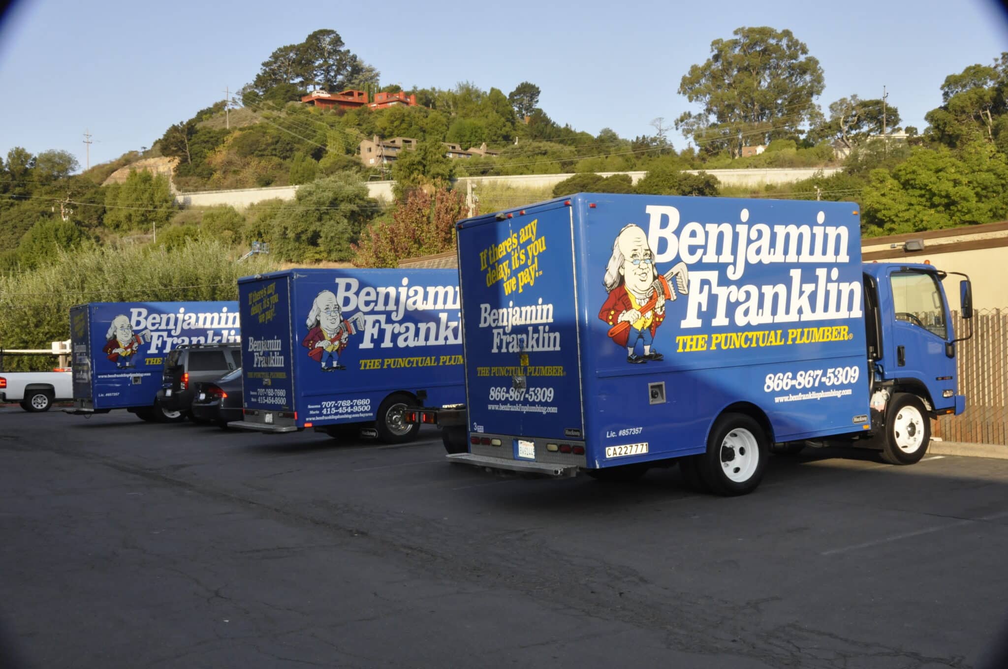 Benjamin Franklin Plumbing 7658 Market St Wilmington NC: Your Trusted Local Expert