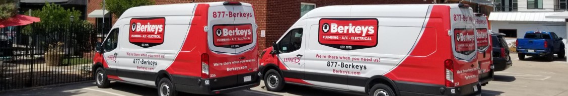 Berkeys AC & Plumbing: Southlake Market Loop Experts