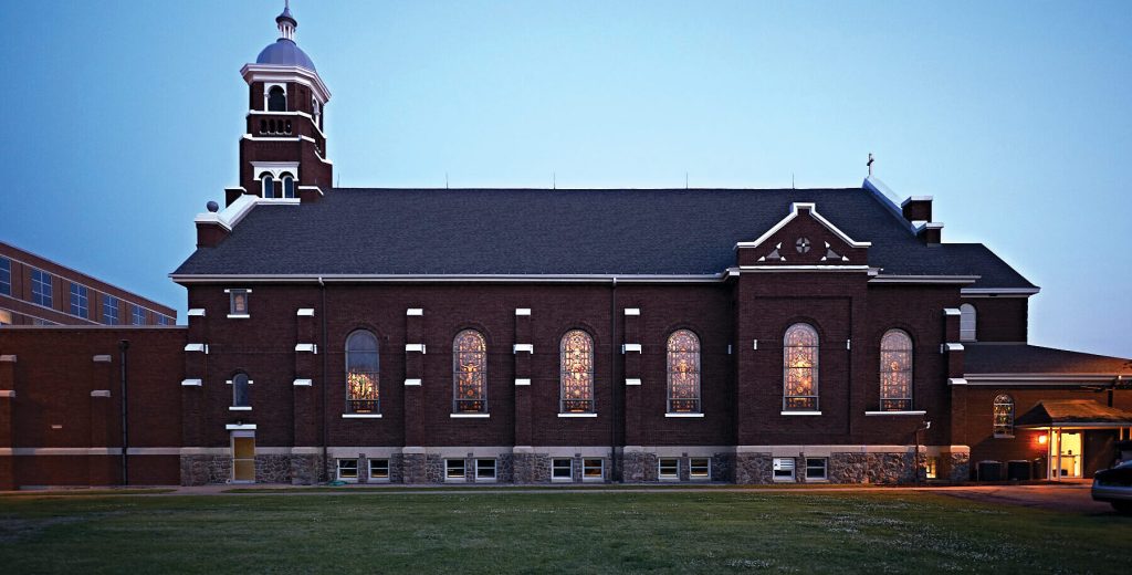 Bert Church Employed By Church Plumbing Stevens Point Wi