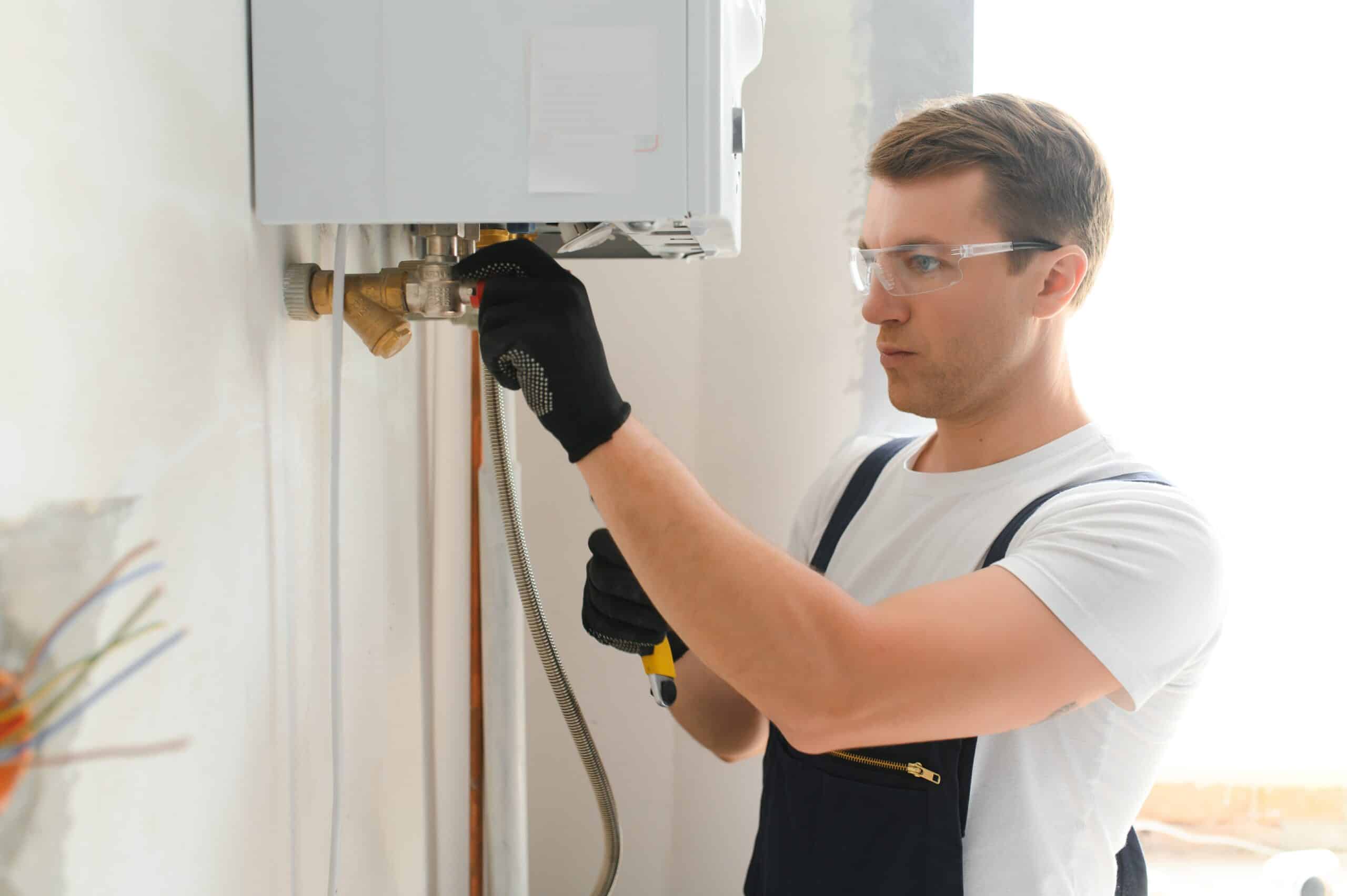 Best Plumber In Raleigh Nc For Tankless Water Heater