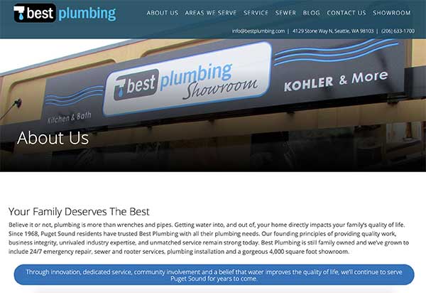 Best Plumbing 4129 Stone Way N Seattle Wa 98103: Your Ultimate Guide to Local Experts