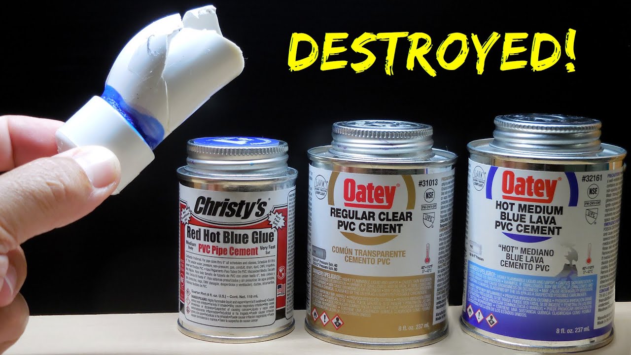 Best Type Of Cement To Glue Together PP Plumbing: The Ultimate Guide