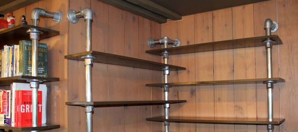 Best Way To Assemble Steel Plumbing Pipe For Furniture