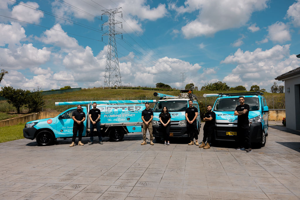 Better Plumbing Inc 20th Ave N St Pete: Top Local Plumber