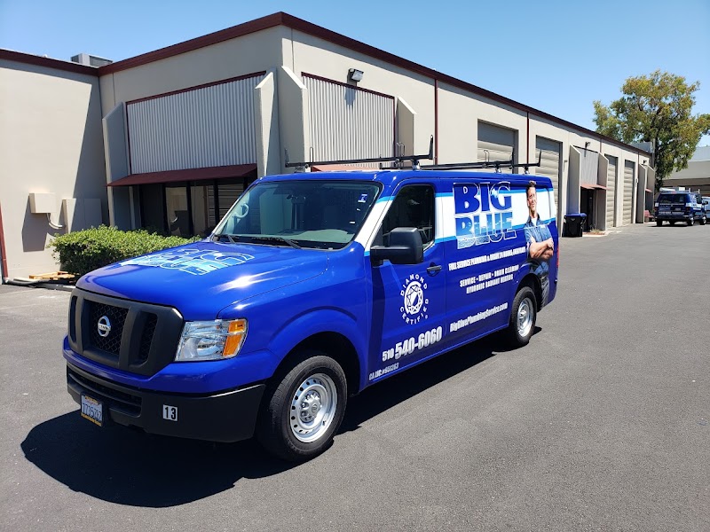 Big Blue Plumbing Alameda: Expert Service at 768 Stewart Ct