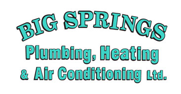 Big Springs Plumbing Heating & Air Airdrie AB Guide