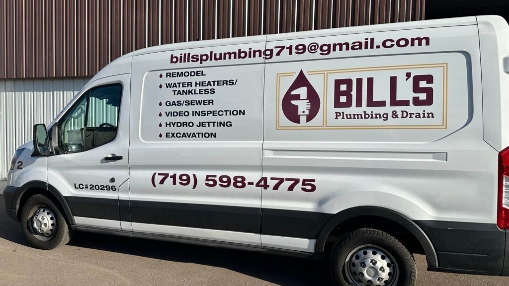Bill'S Plumbing & Drain Service Colorado Springs Co 80915