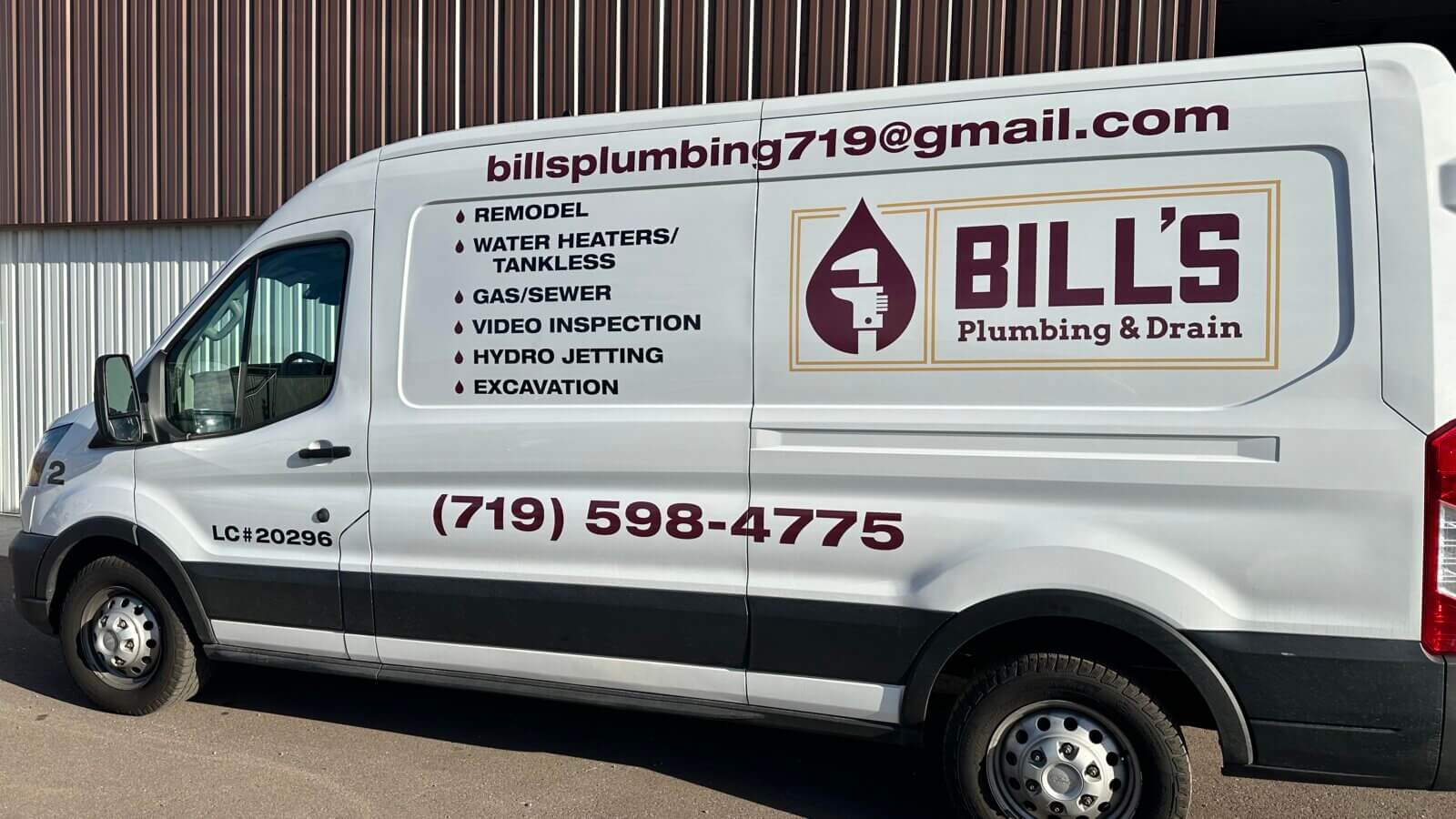Bill’s Plumbing & Drain Service Colorado Springs Co 80915: Expert Review