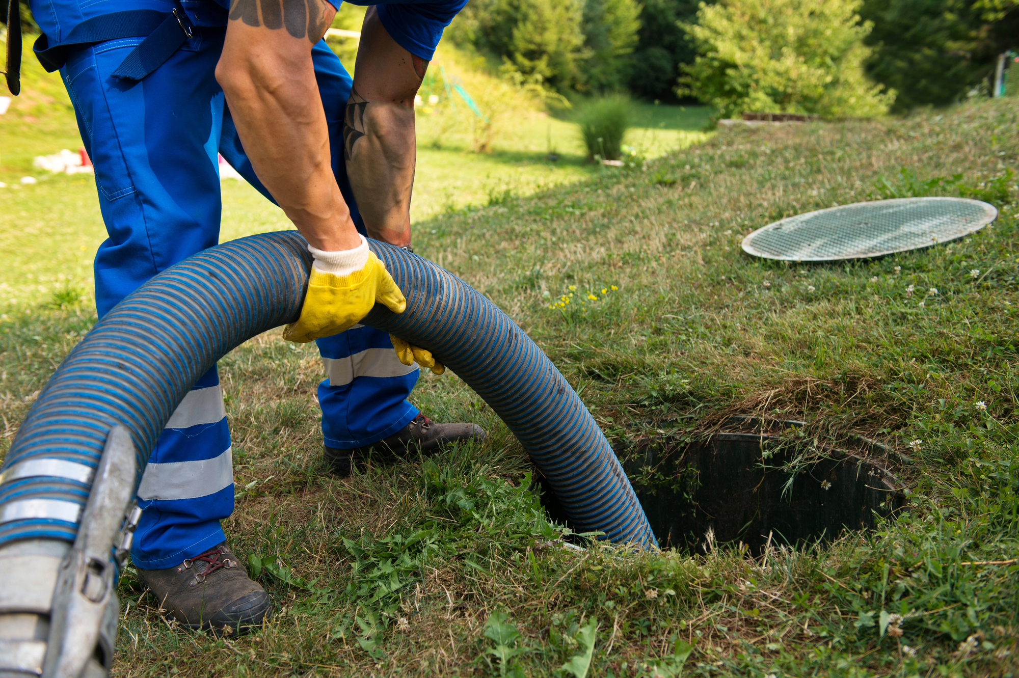 Bills Sewer & Drain Service: Top Plumbers in Twin Falls