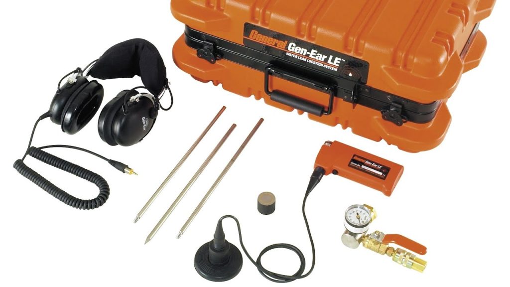 Binghamton Ithaca Area Rent A Plumbing Tool Leak Detector