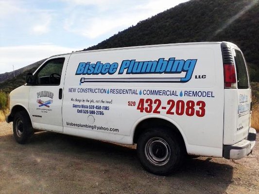 Bisbee Plumbing LLC: Trusted Experts at 22 AZ-92, Bisbee, AZ