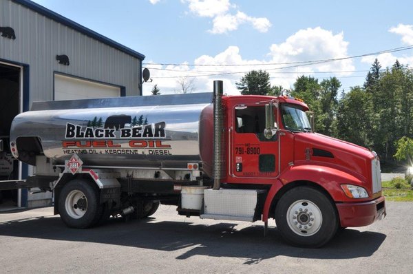 Black Bear Fuel Oil: Expert HVAC & Plumbing Services