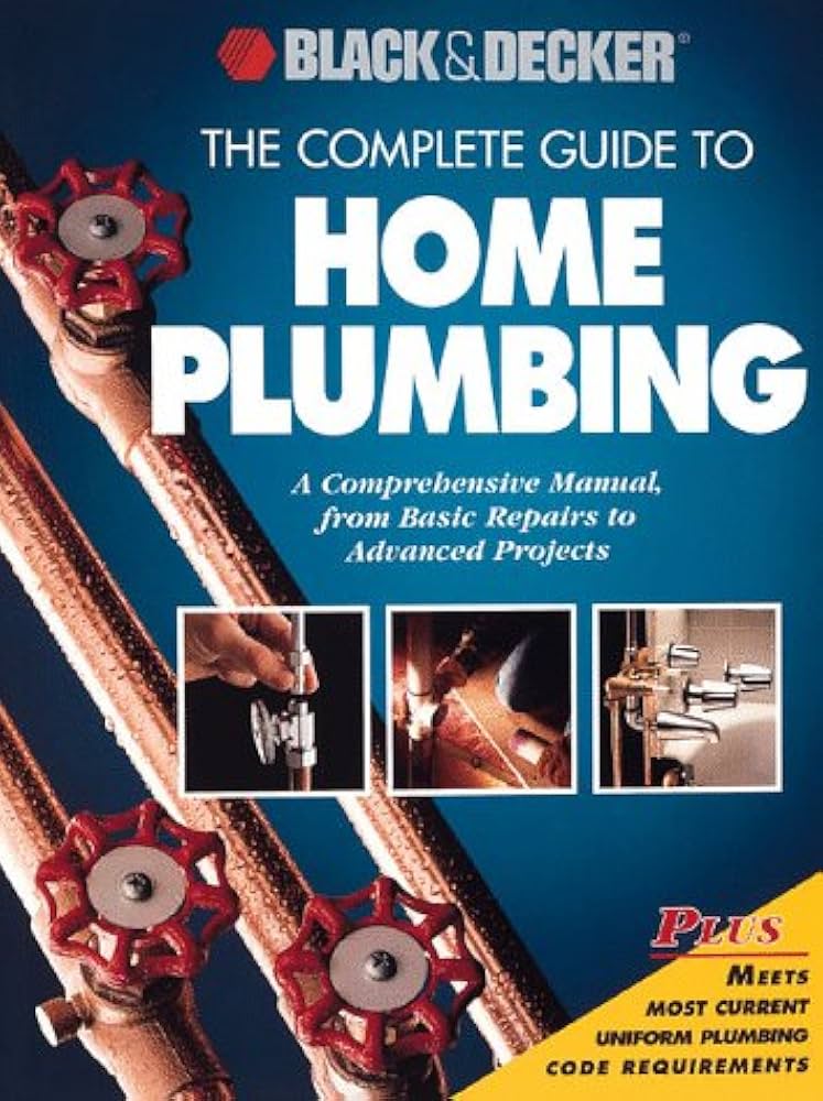 Black & Decker Home Plumbing Guide Review