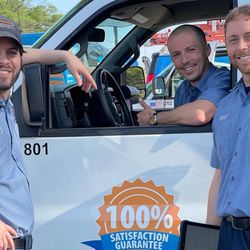 Blacksburg Plumbing Heating & Elec Center Street Guide