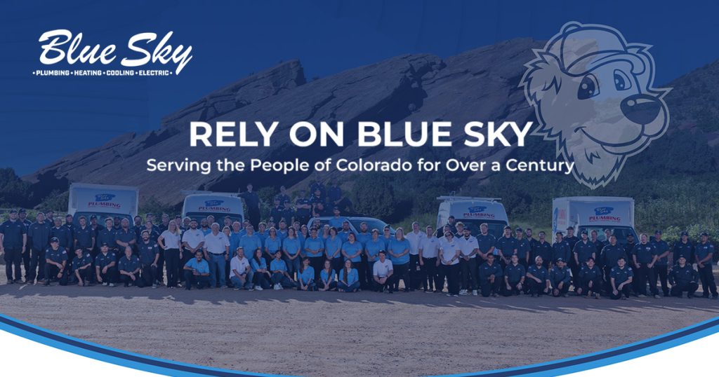 Blue Sky Plumbing Heating Cooling Electric Denver Bbb Complaints