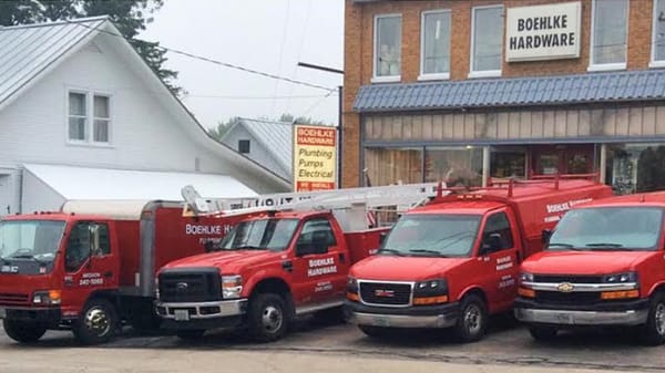 Boehlke Hardware & Plumbing: Your Mequon Guide