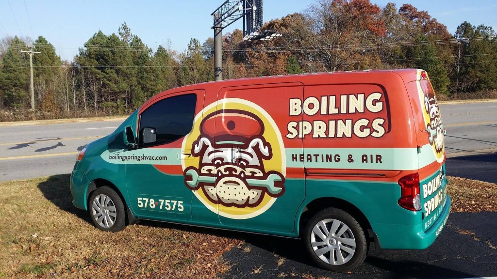 Boiling Springs Heating Air And Plumbing Llc Inman Sc