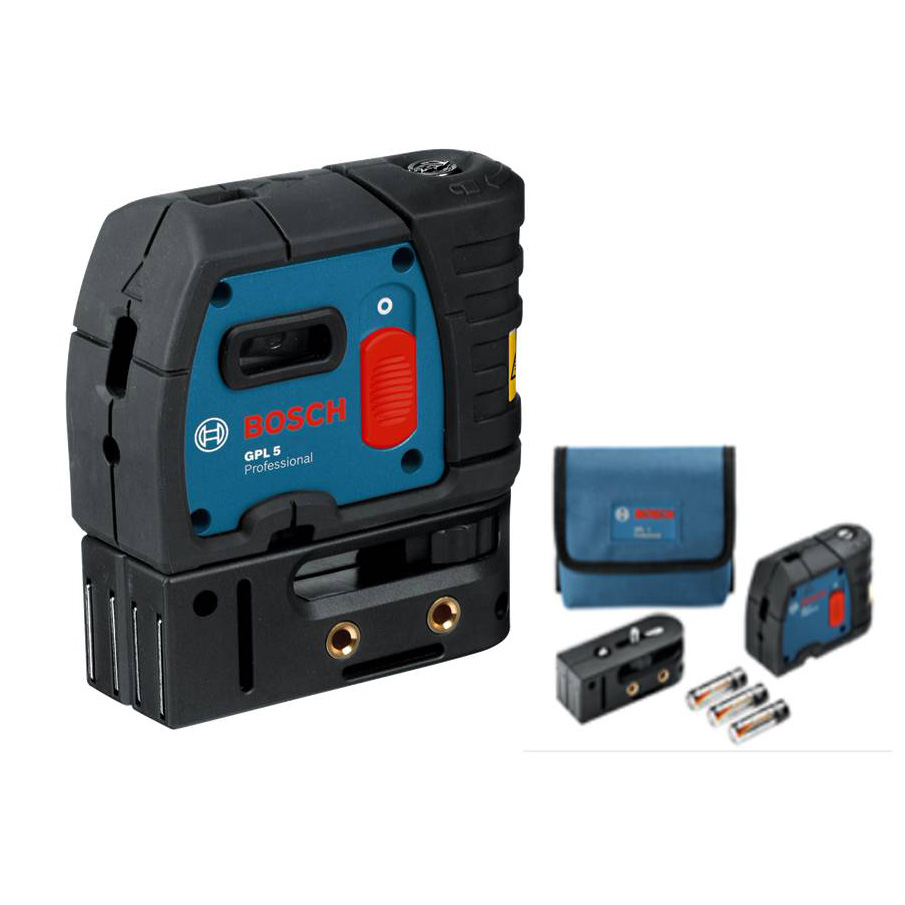 Bosch 5 Point Self-Leveling Laser Review: Is It Worth It?