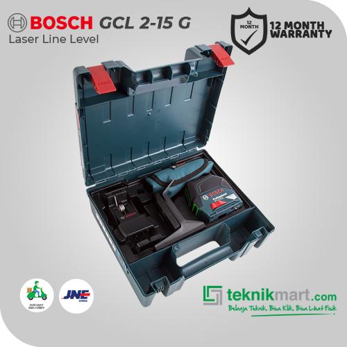 Bosch GCL2-15G Review: The Ultimate Green Beam Laser Level?