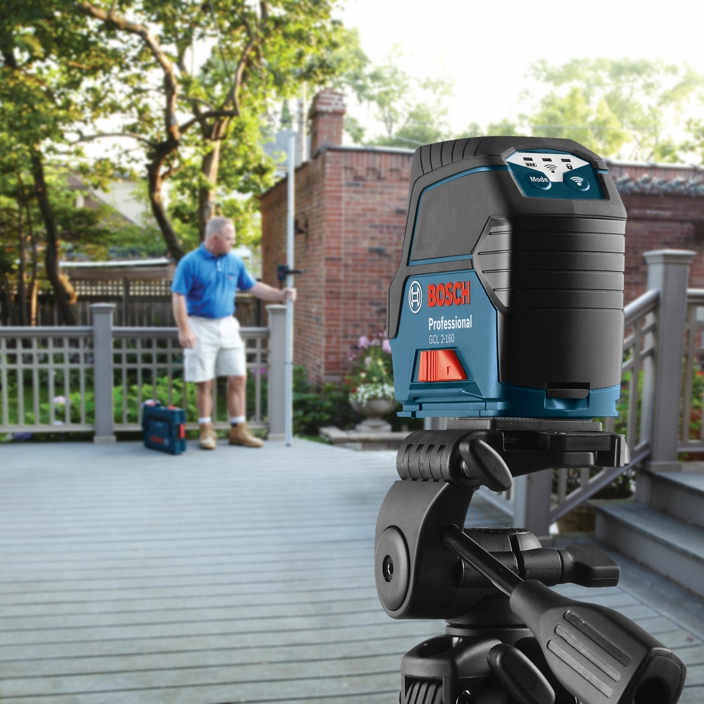 Bosch Gcl2-160S-Rt Review: Precision & Power