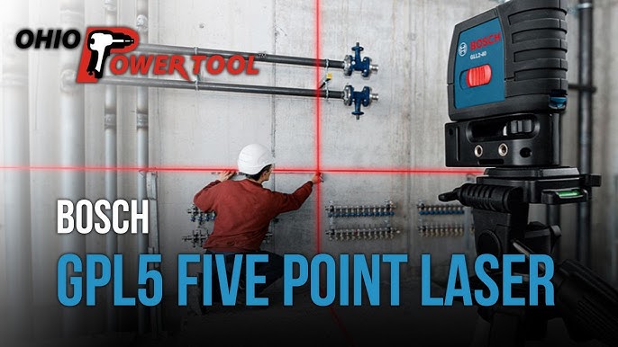 Bosch GPL 5S Review: The Ultimate 5-Point Laser Guide