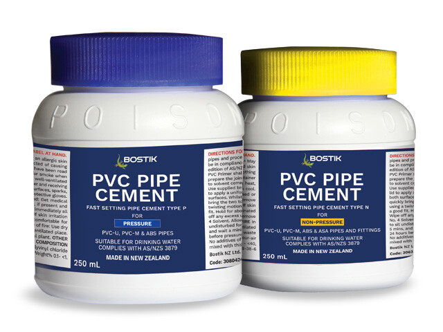 Bostik Plumb Weld PVC Cement Type N SDS: Safety Guide