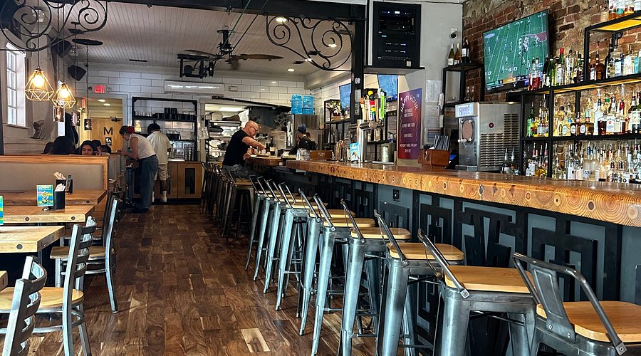 Bovine Restaurant Plumbing Main St Richmond VA Contact Info