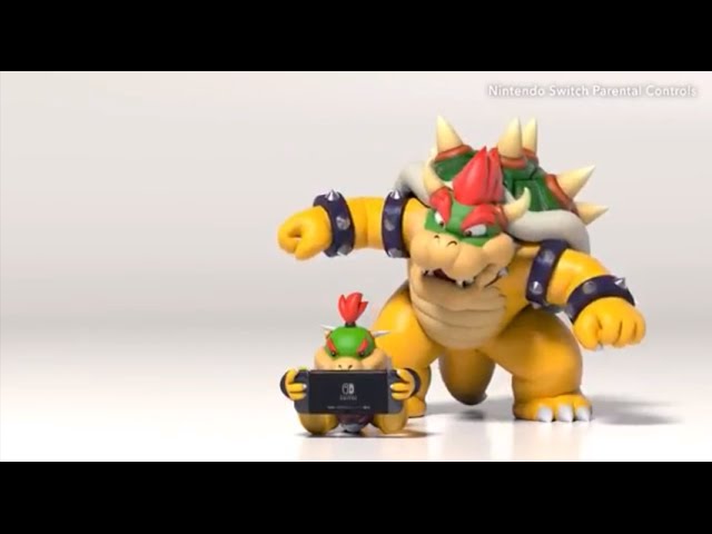 Bowser Jr: “I’ll Get That Bad Plumber For Sure!”