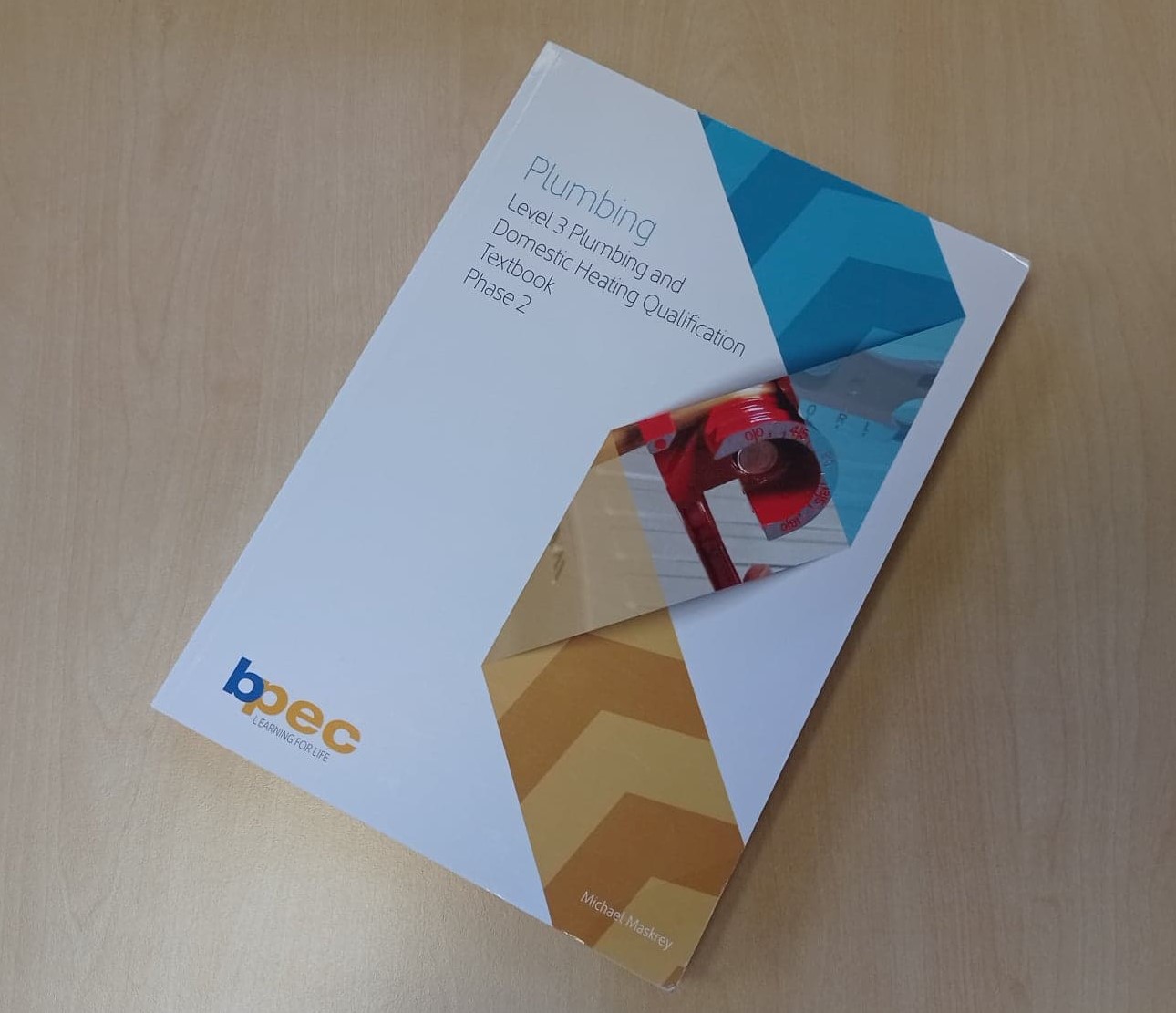 BPEC NVQ Level 3 Plumbing Diploma Guide