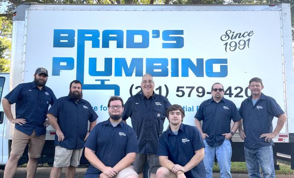 Brad Church Plumbing: Top Hanover PA Plumber on Clouser Rd