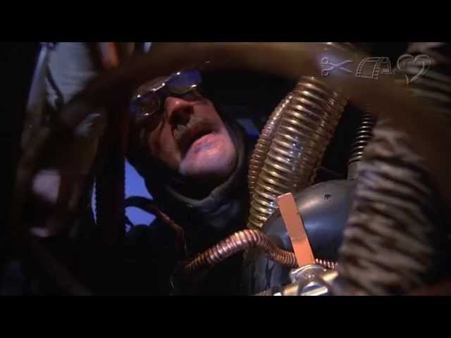 Brazil: Robert De Niro as Harry Tuttle, the Perfect Renegade Plumber