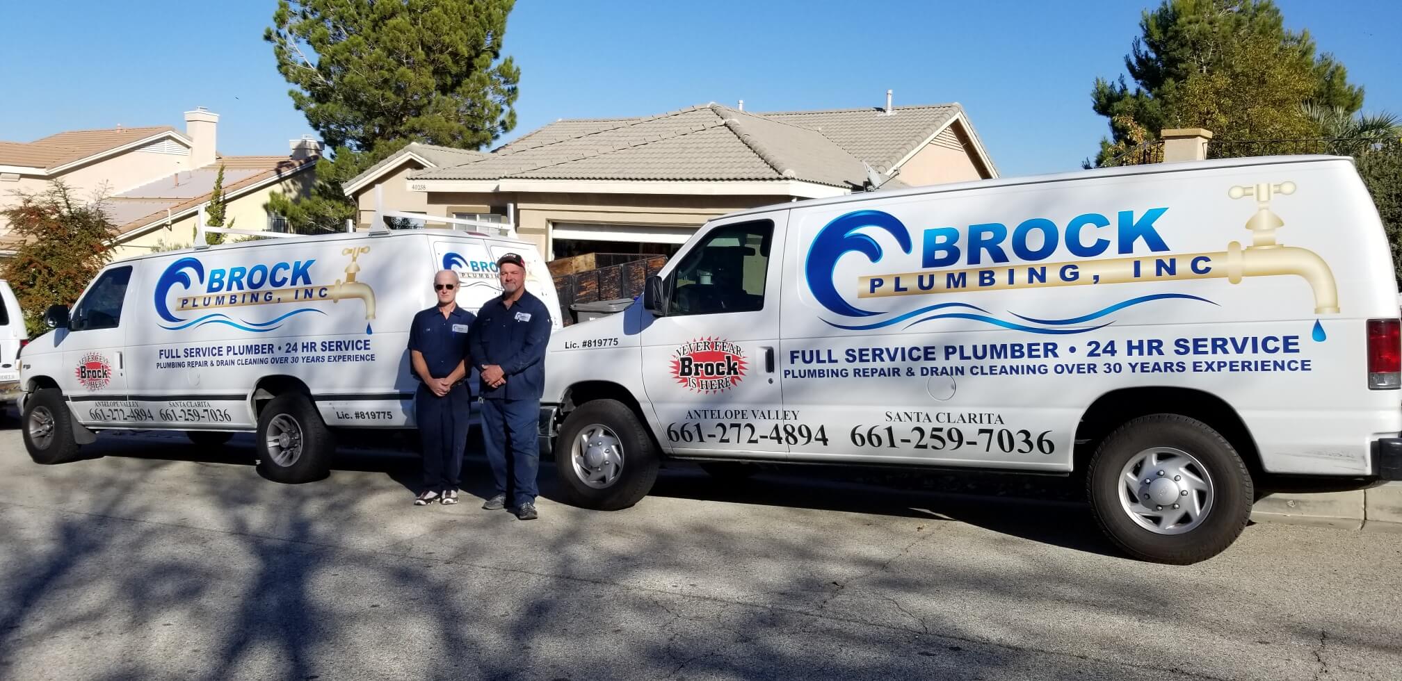 Brock Plumbing Contractors: 84 Strickland Dr Dawsonville Ga 30534