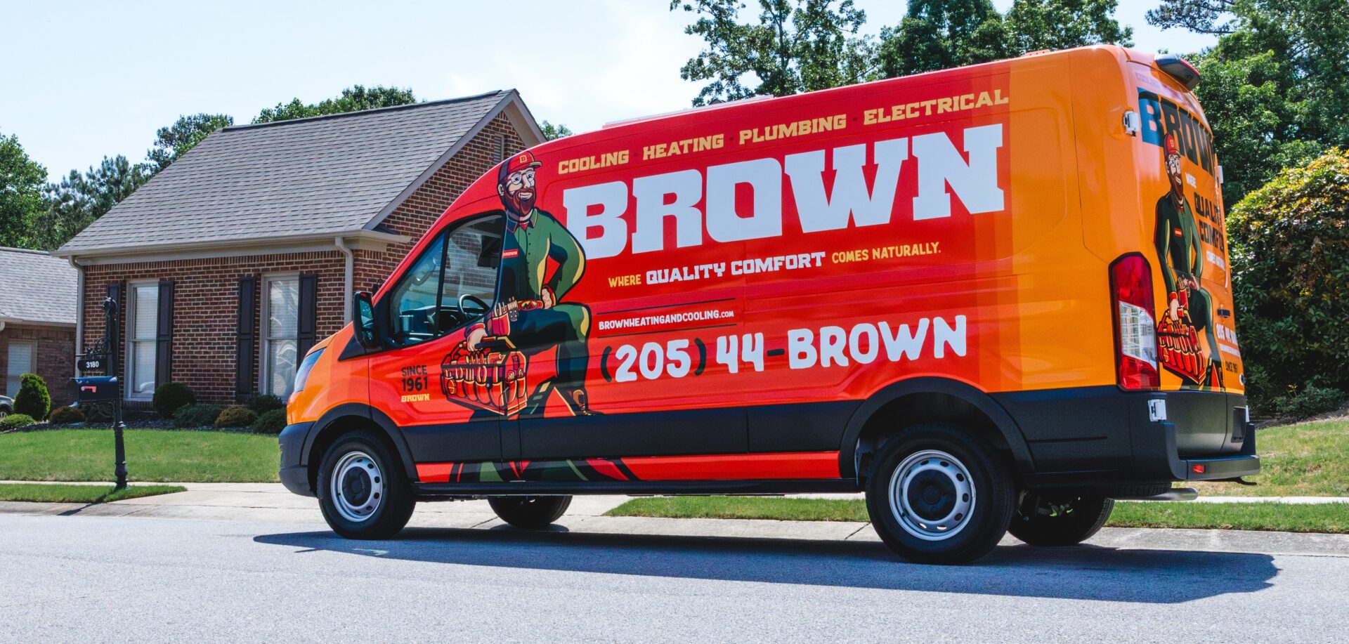 Brown’s Heating Cooling Plumbing & Electrical Lima Reviews: Is It Worth It?