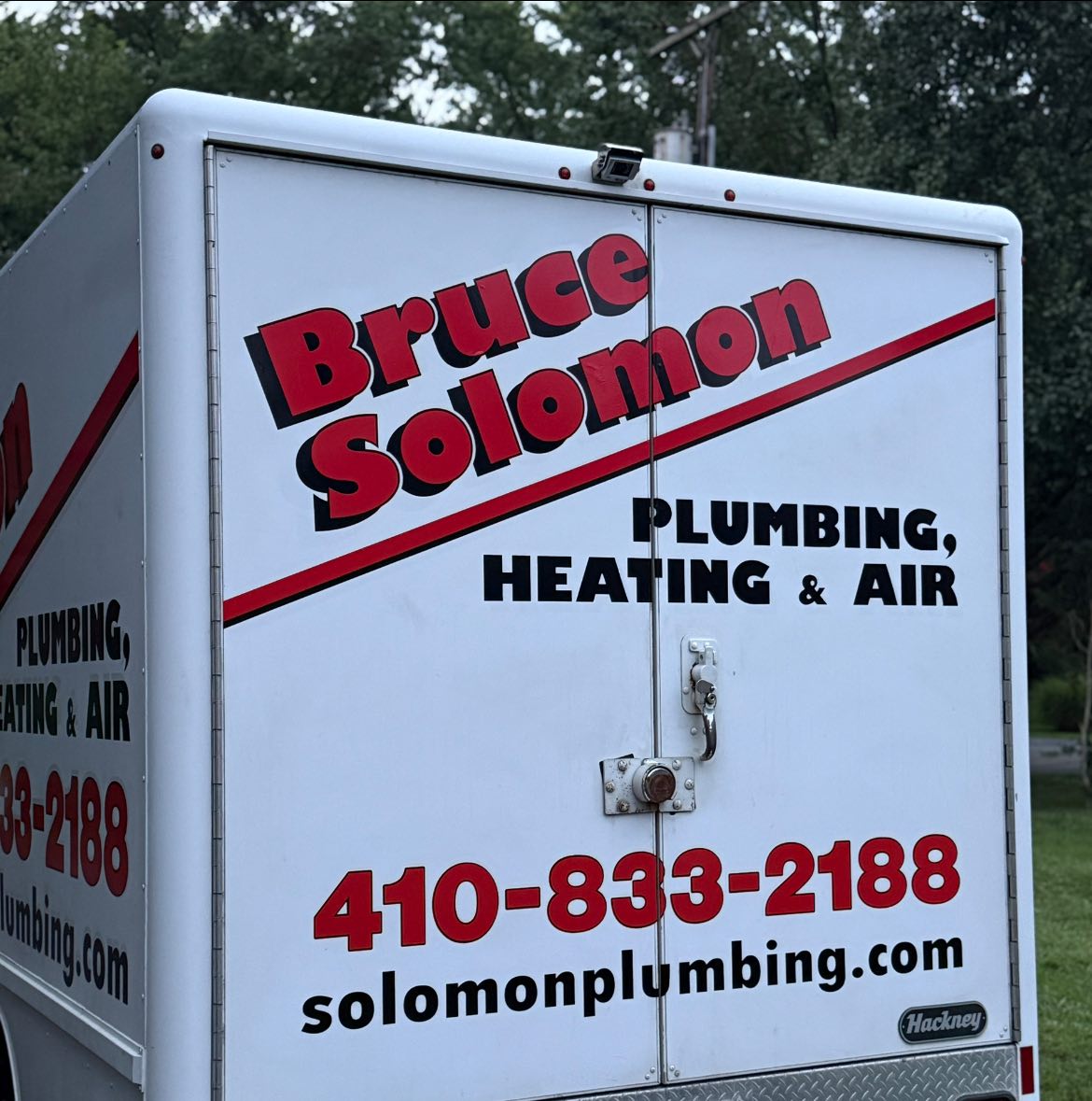 Bruce Solomon Plumbing: Trusted HVAC & Plumbing in Owings Mills