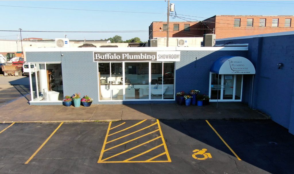 Buffalo Plumbing Showroom 600 Bailey Ave Buffalo Ny 14206