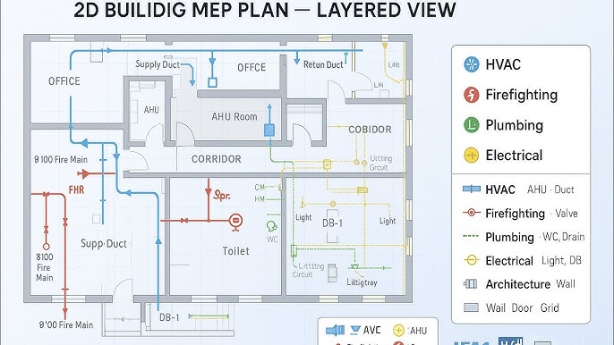 Facility Manager’s Guide: Plumbing, HVAC, Electrical & Floors