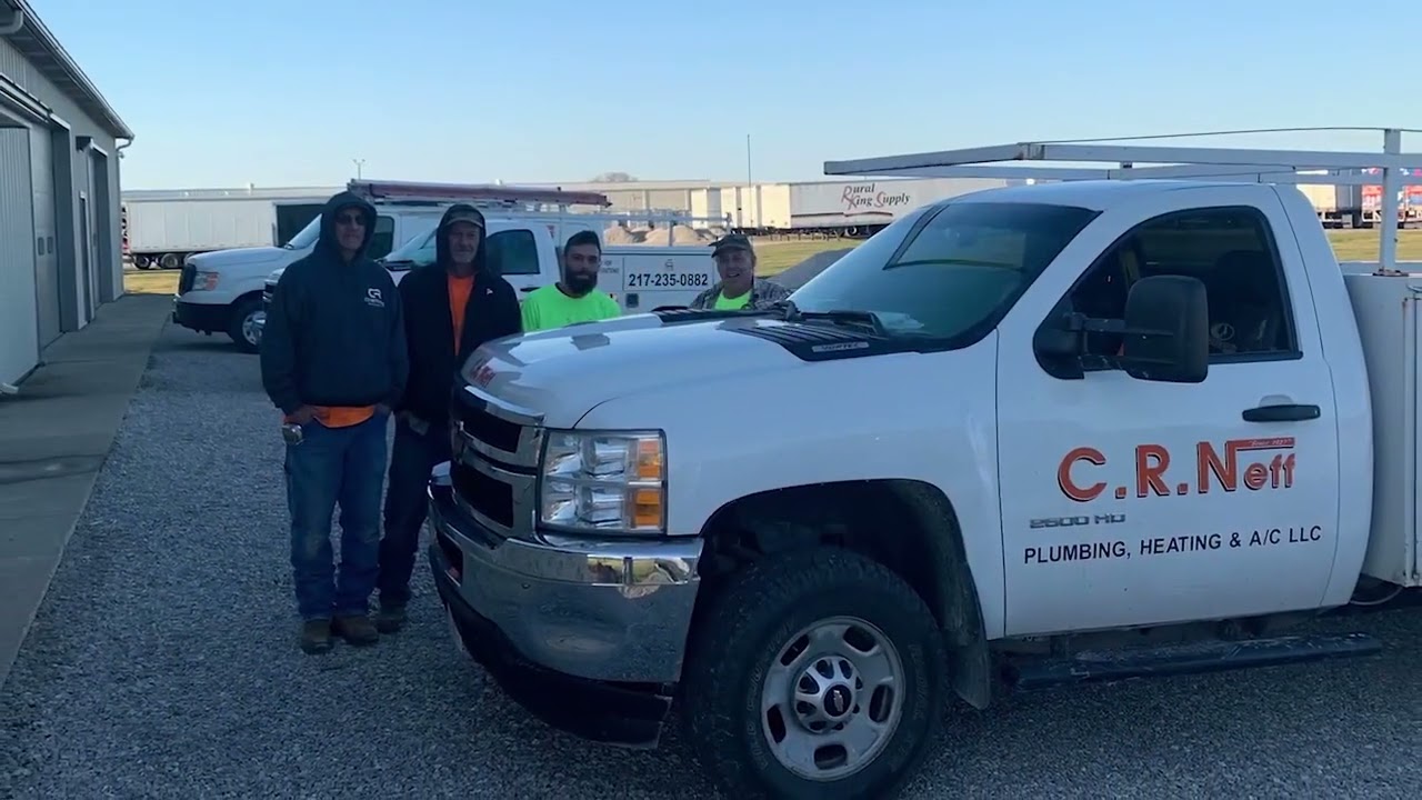 C R Neff Plumbing Heating & A C Llc: Trusted HVAC Experts