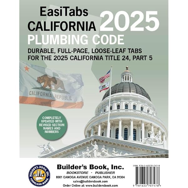 CA Plumbing Code: Galvanized to Brass in El Dorado County