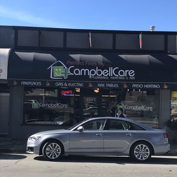Campbellcare Plumbing Heating & Air Venture Street Delta BC Review