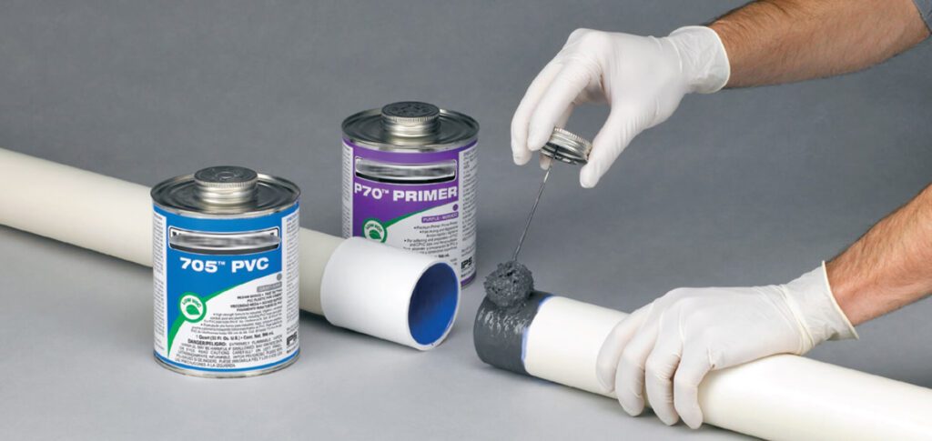 Can You Use Plumbing PVC Cement on Electrical Conduit?