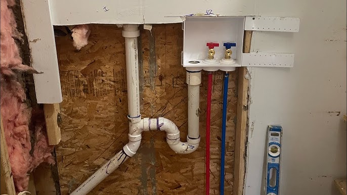 Can You Use PVC for Laundry Room Plumbing?