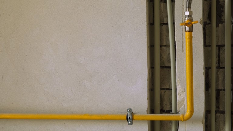 Can A Master Plumber Work On Propane Gas Lines?