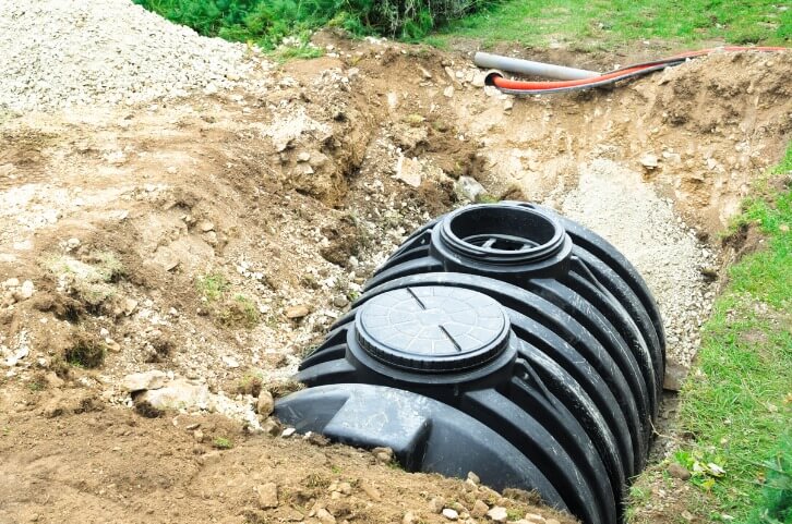 Can A Plugged Septic Tank Cause Indoor Plumbing Problems?